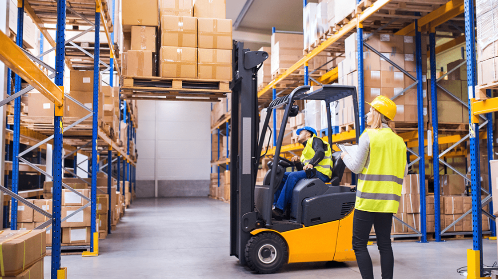 Storage-Warehousing
