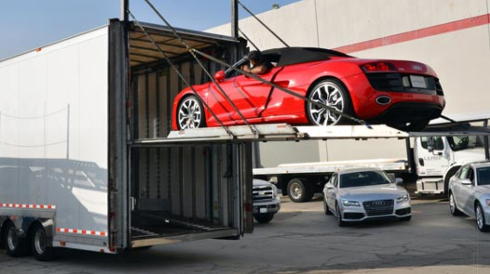 Vehicle-Transport